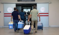 Baran'ın organları 7 hastaya umut oldu