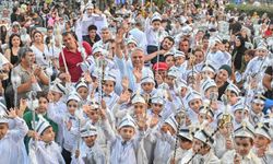 Muratpaşa'da sünnet şöleni