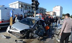 Trafik kazası raporu açıklandı