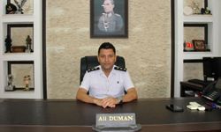 Serik İlçe Jandarma Komutanı terfi etti