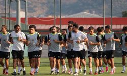 Serikspor'da yeni sezon hazırlığı