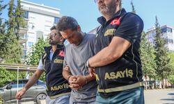 Sevgilisini öldüren emekli polis, adliyede