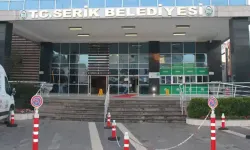 Serik Belediyesi 16 taşınmazı kiralayacak