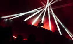 Tiësto, İstanbul Festivali’nde sahne aldı