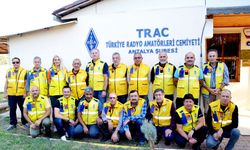 Telsiz operatörleri 7/24 görevde