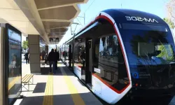 Tramvay seferleri durdu