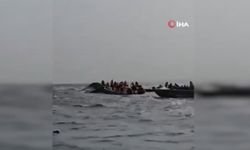 Feribot alabora oldu: 15 ölü, 27 kayıp