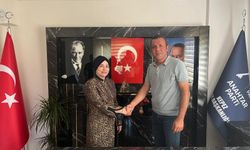 Gelecek Parti’sinden Anahtar Parti’ye transfer