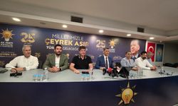 Ak Parti Antalya’da 25.yıl buluşması