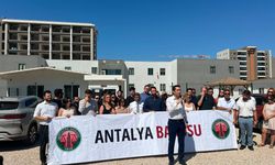 Başkan Çağdaş Bozaner: Adalet konteynere sığdırılamaz