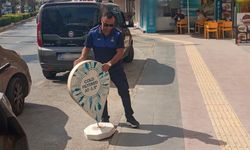 Manavgat'ta işgale geçit yok