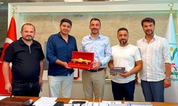Korkuteli'den Manavgat'a davet