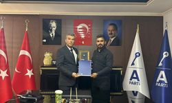 Kumluca İlçe Başkanlığı’na Hindioğlu atandı