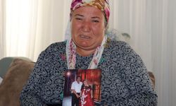 İki çocuk annesinin yardım çığlığı