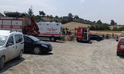 Adana'da göçük: 1 ölü, 1 ağır yaralı