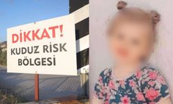 Kuduz teşhisiyle entübe edilen çocuk hayatını kaybetti