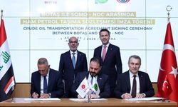 Türkiye ve Irak'tan tarihi enerji hamlesi