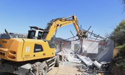 Konyaaltı’da 457 kaçak yapı için yıkım kararı