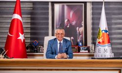 Kemer Belediyesi’nde önemli açıklama