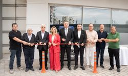 Makine Kafe hizmete açıldı