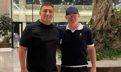 Rooney'nin tatil tercihi Antalya oldu