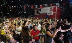 Kepez'de renkli kapanış