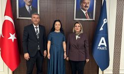 Anahtar Parti Antalya’da iki yeni atama