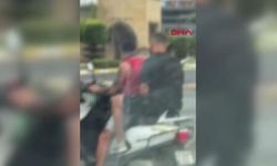 Alkollü motosikletliye 107 bin lira ceza