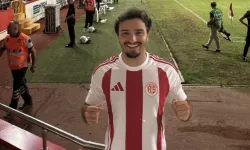 Arjantinli Francisco’nun Antalyaspor tutkusu