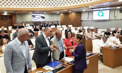 Meclis’ten Büşra Özdemir’e destek