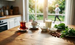 Çay ve kahve kemik sağlığını nasıl etkiliyor?