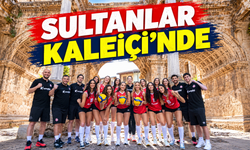Sultanlar Kaleiçi'nde