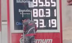 Benzinliklerde 100 TL krizi! Tabelalar yetmedi
