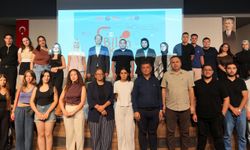 AÜ'de Gazze konuşuldu
