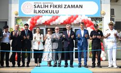 Antalya'da 523 bin 853 öğrenci ders başı yaptı