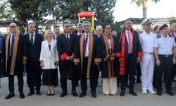 Antalya’da adli yıl açılış töreni
