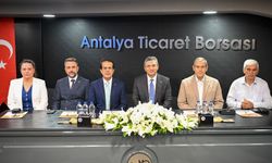 Antalya tarımı için COP31 yol haritası hazırlanıyor