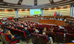 ATSO'da tartışmalı meclis