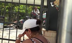 Fransız turistin 3 saatlik vicdan nöbeti