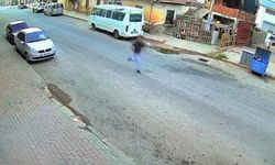Polisi görünce 'Game Over' deyip teslim oldu