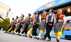 Antalya'da şölen zamanı