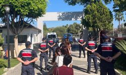 Manavgat'ta insan ticareti operasyonu