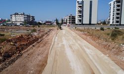 Baraj Mahallesi’nde yollar yenileniyor