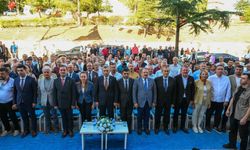 ATSO'dan Elmalı'ya sağlık merkezi