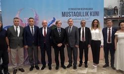 35. yılı Antalya’da kutlandı