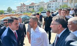 Bakan Kurum mevlid-i şerif’e katıldı