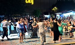 Muratpaşa'da festival başladı