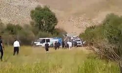 Akıntıya kapılan çoban hayatını kaybetti