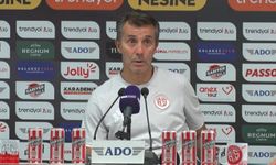 Bülent Korkmaz'dan maç sonu açıklaması
