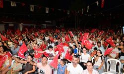 Dokumapark’ta şampiyonluk coşkusu